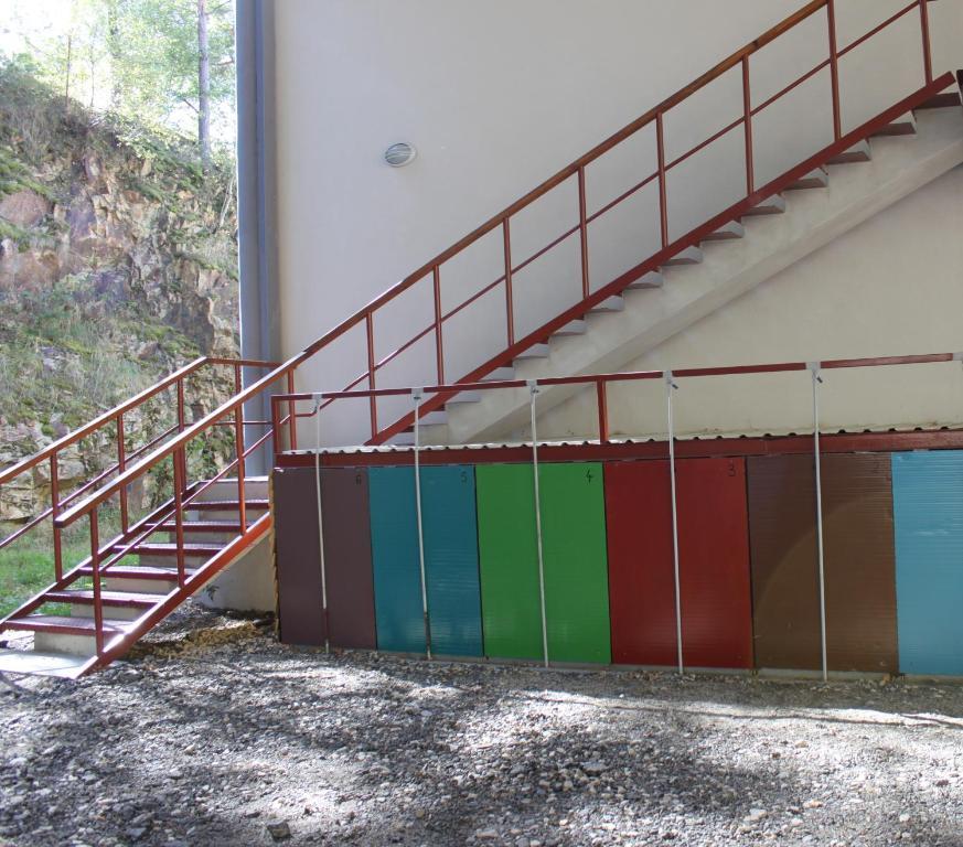 Rockhill Dacice Ξενοδοχείο Εξωτερικό φωτογραφία